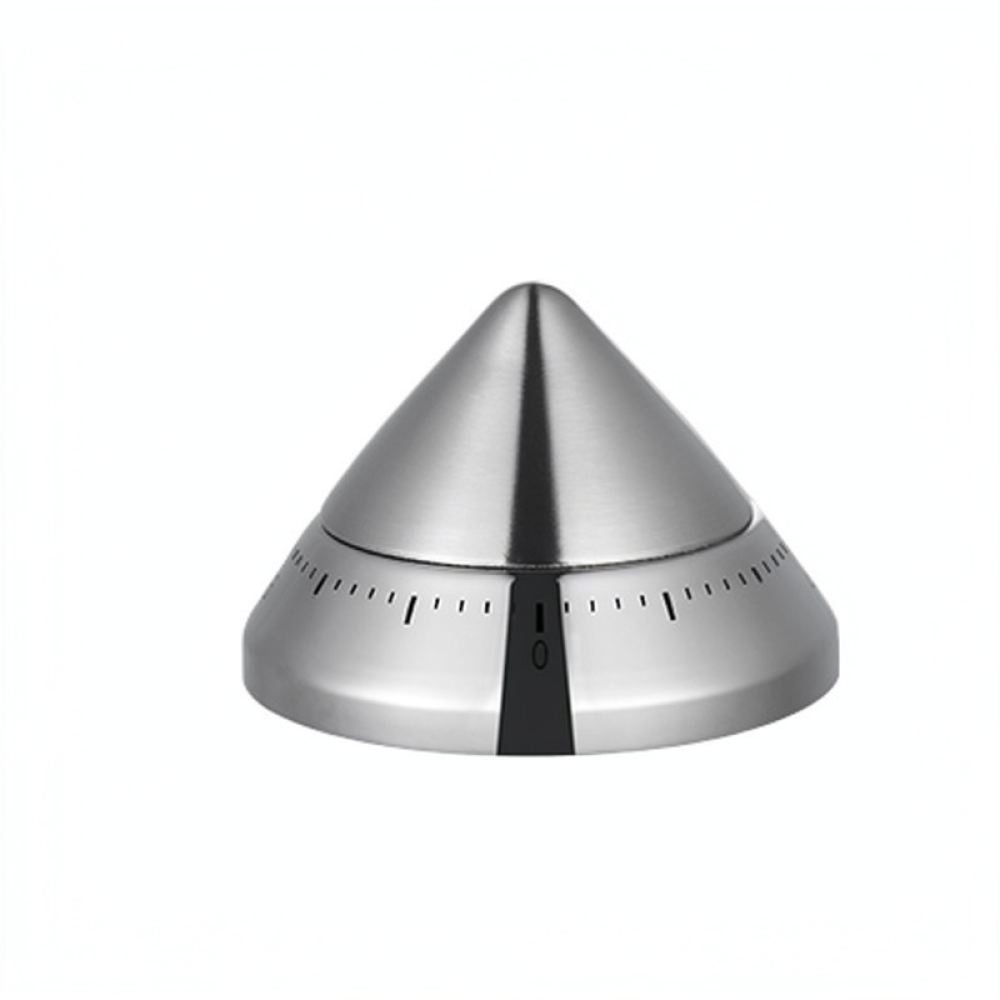 Kitchen Helper Gadgets - Stainless Steel Mechanical Kitchen Timer Manual