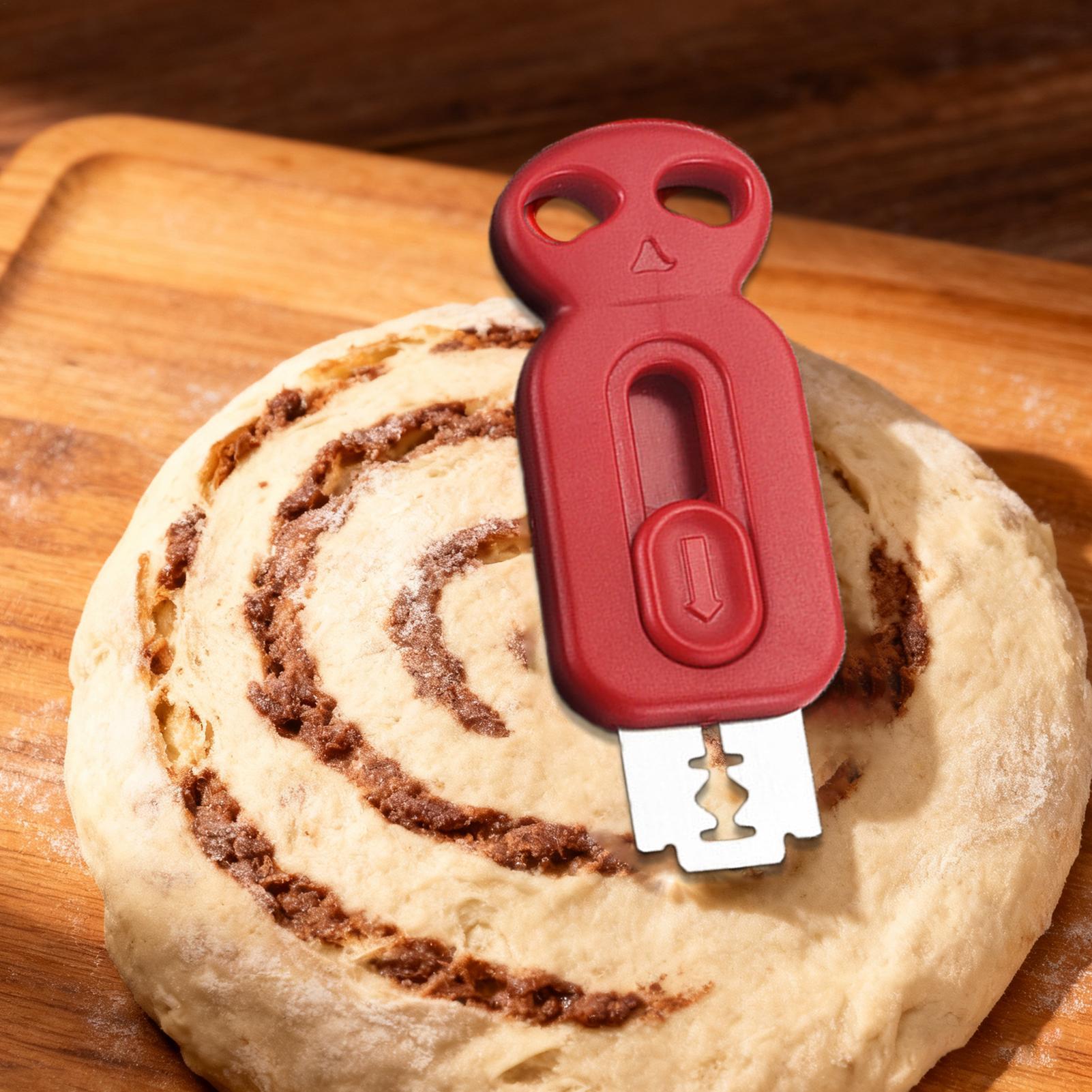 Kitchen Gadgets For Men - Bread Scorer Tool Baking Scorer Gadgets