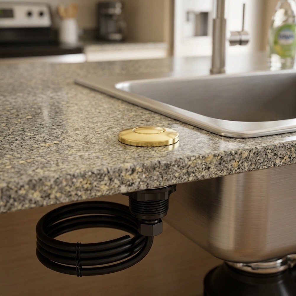 Stainless Steel Air Switch Gar - Kitchen Gadgets Gold review and price