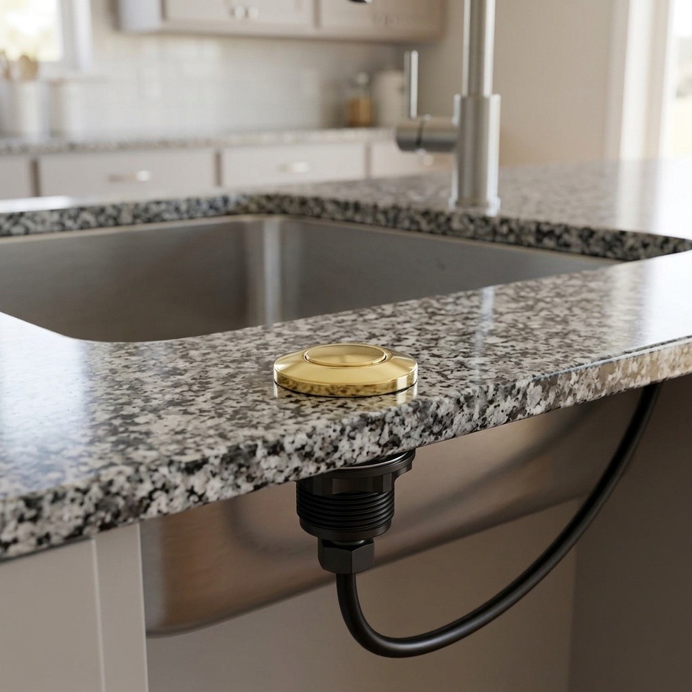 Stainless Steel Air Switch Gar - Kitchen Gadgets Gold review and price