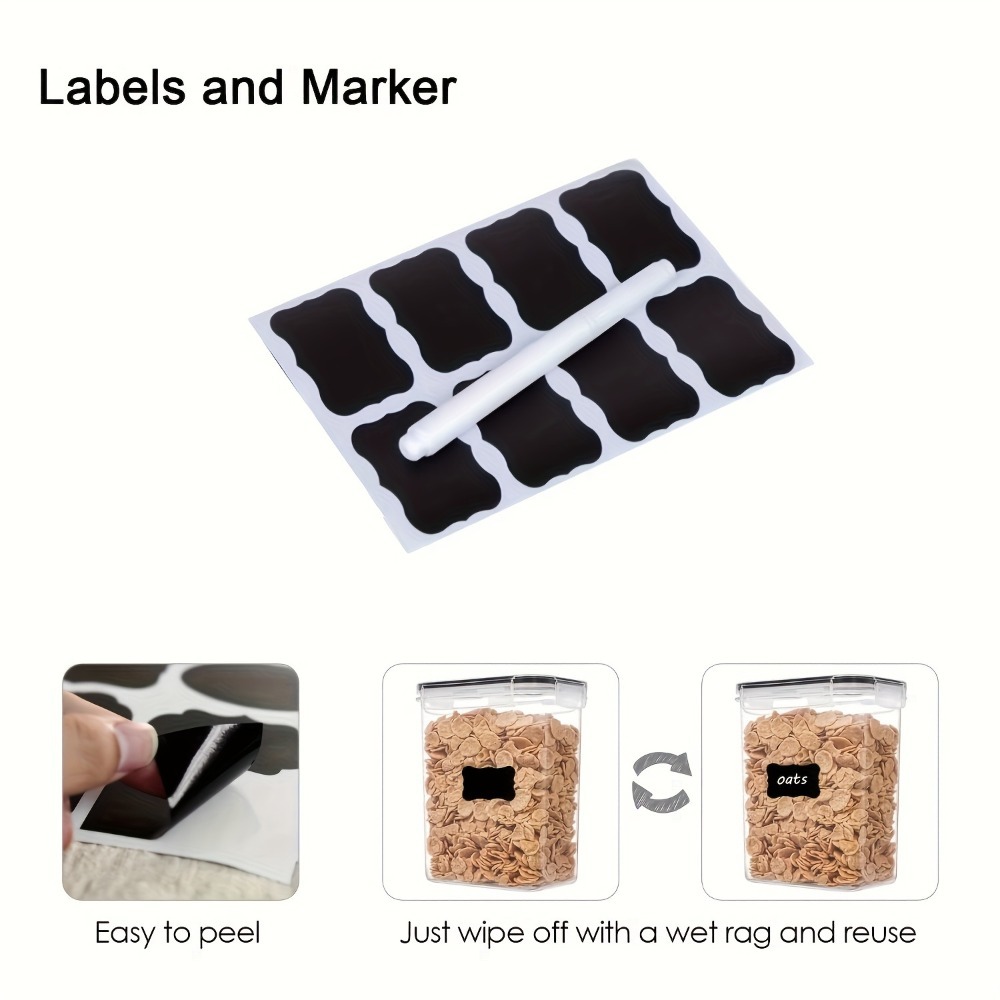 24Pcs Food Storage Containers  - Kitchen Gadgets Organizer review and price