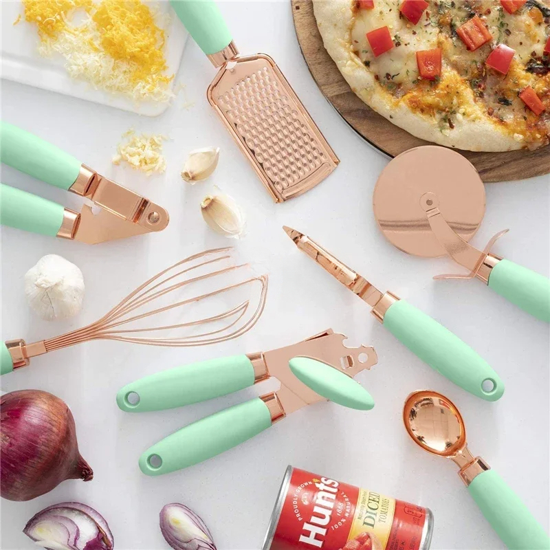 Trinket Tools Accessories Gadg - Kitchen Gadgets Gold review and price