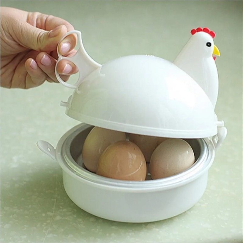 New Lovely Chicken Shaped Egg  - Egg Separator Tool review and price