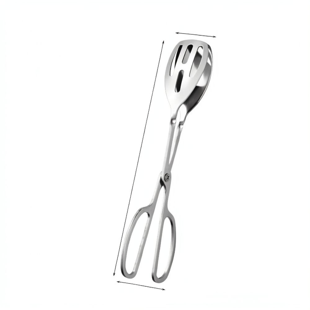 Heavy Duty Scissor Food Tongs  - Kitchen Gadgets Gold review and price
