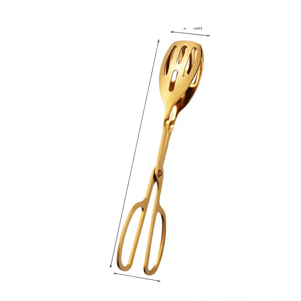 Heavy Duty Scissor Food Tongs  - Kitchen Gadgets Gold review and price
