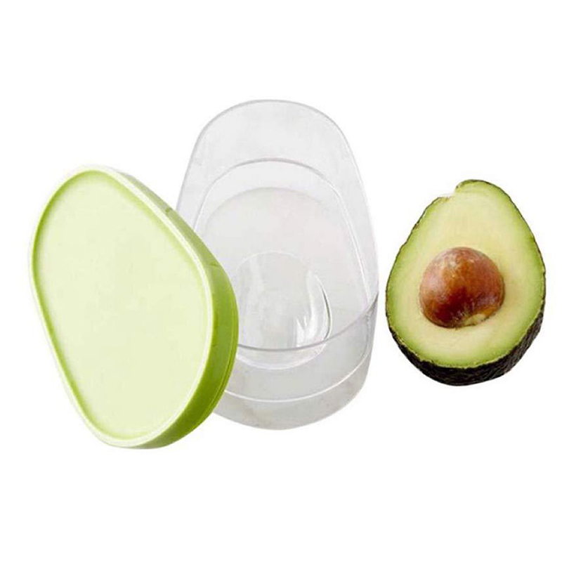 Avocado Food Storage Box Space - Kitchen Gadgets Organizer review and price