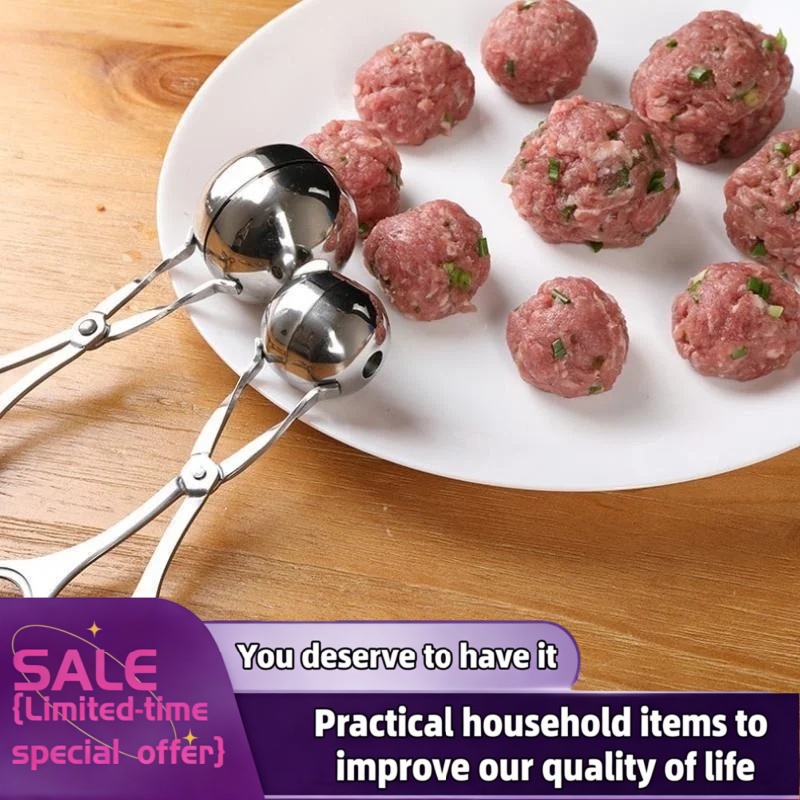 1Pcs DIY Kitchen Helper Stainl - Kitchen Gadgets Dumpling Maker review and price