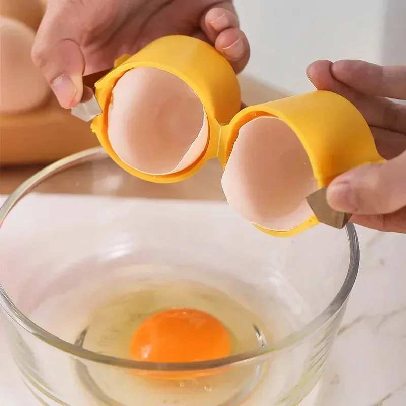 1-3PCS Egg Topper Shell Cutter - Egg Separator Tool review and price