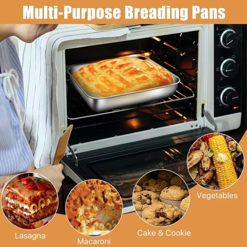 3-Piece Stainless Steel Food S - Kitchen Gadgets Organizer review and price
