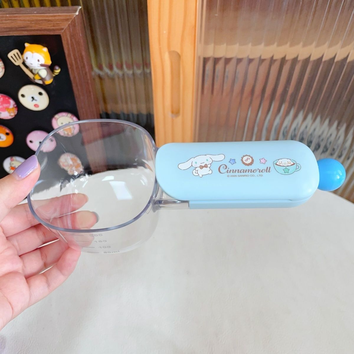 new Cute Rice Scoop with Bag C - Kitchen Gadgets New Products review and price