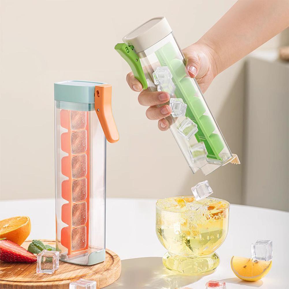 1/2pcs Food Grade Silicone Ice - Kitchen Gadgets Organizer review and price
