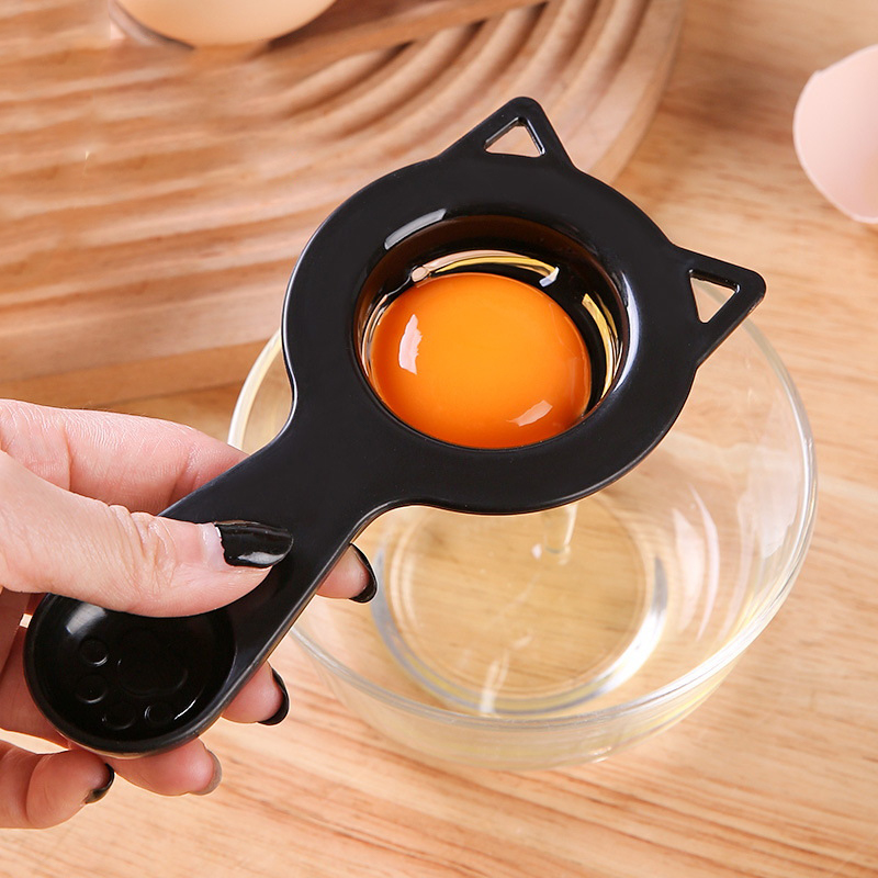 1Pcs 2-in-1 Cute Cartoon Cat E - Egg Separator Tool review and price