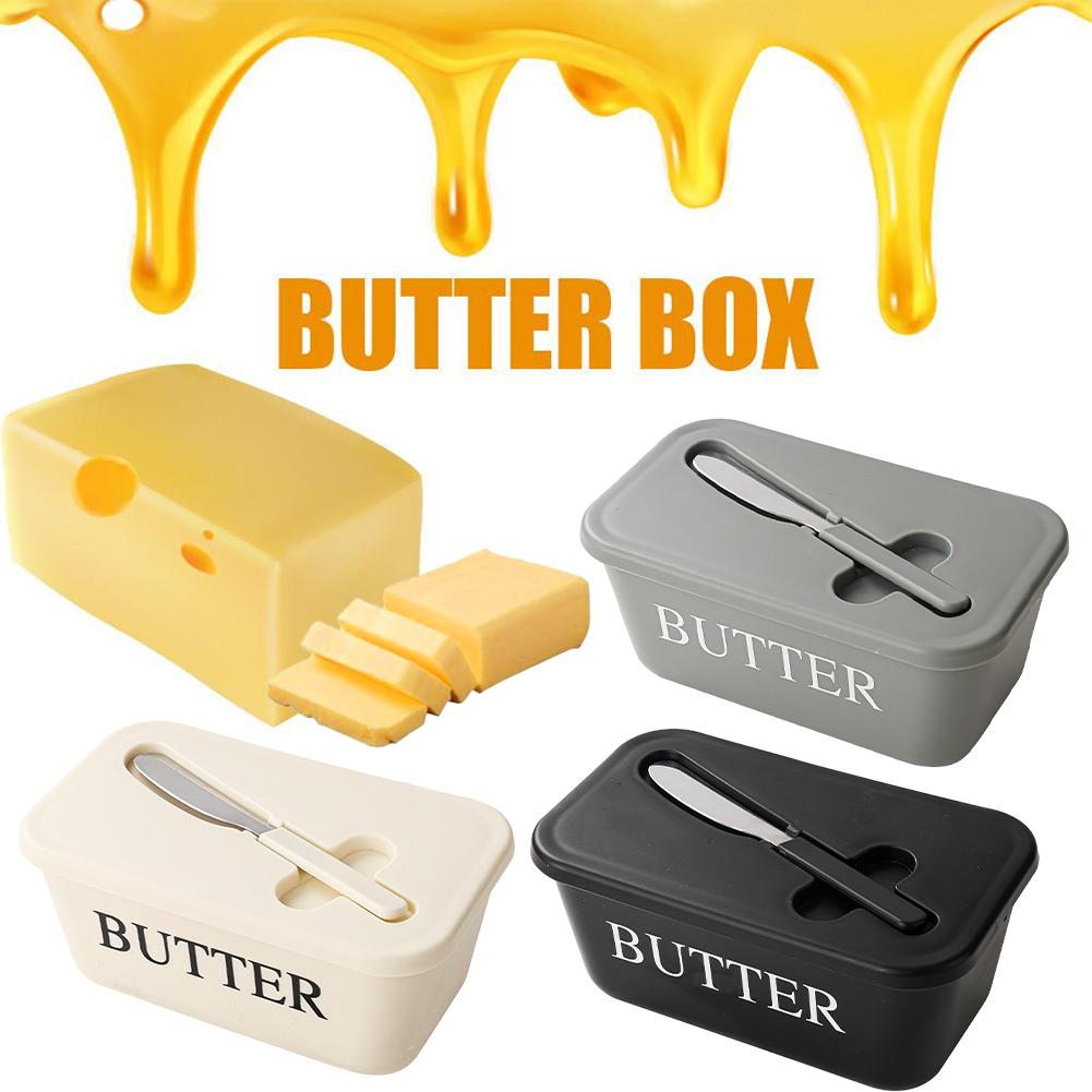 PP Butter Dish with Lid & Spre - Kitchen Gadgets Organizer review and price