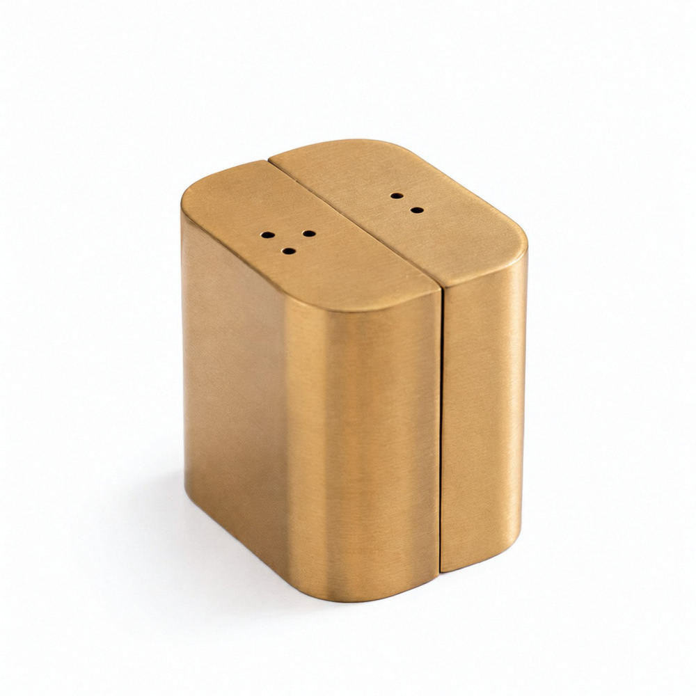 Gold Stainless Steel Spice Con - Kitchen Gadgets Gold review and price