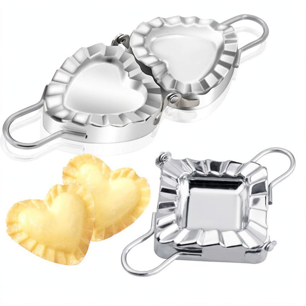 Kitchen Accessory Heart Dumpli - Kitchen Gadgets Dumpling Maker review and price